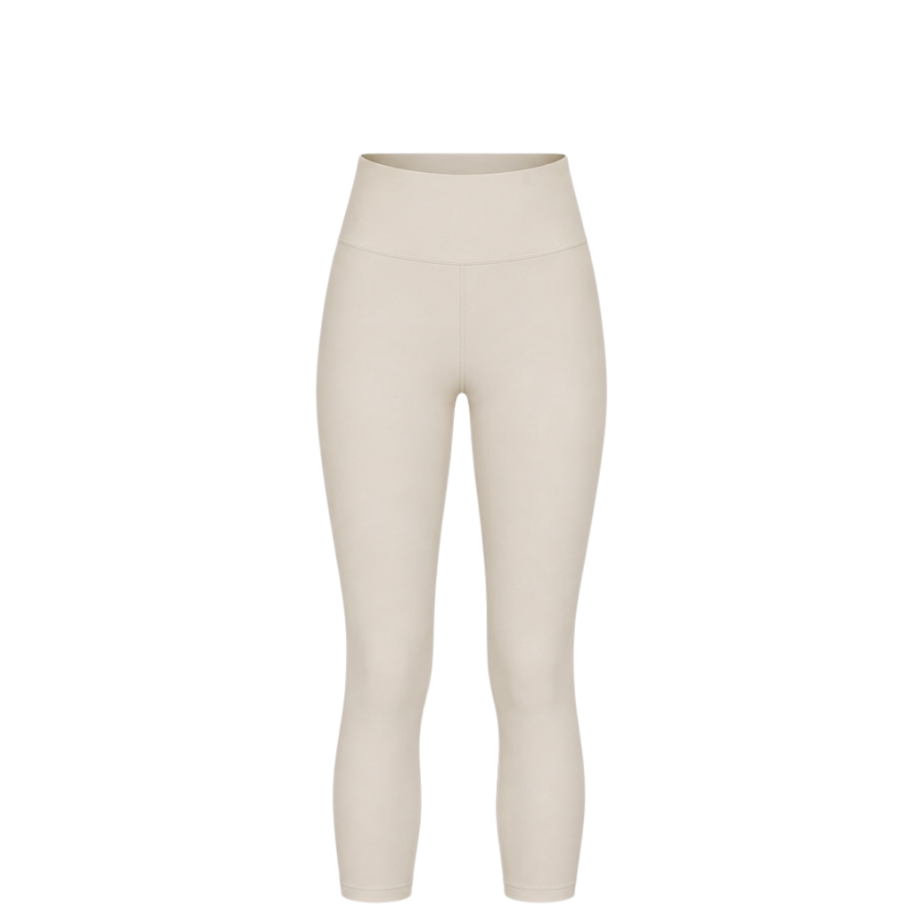Avaia Capri Legging - Truffle