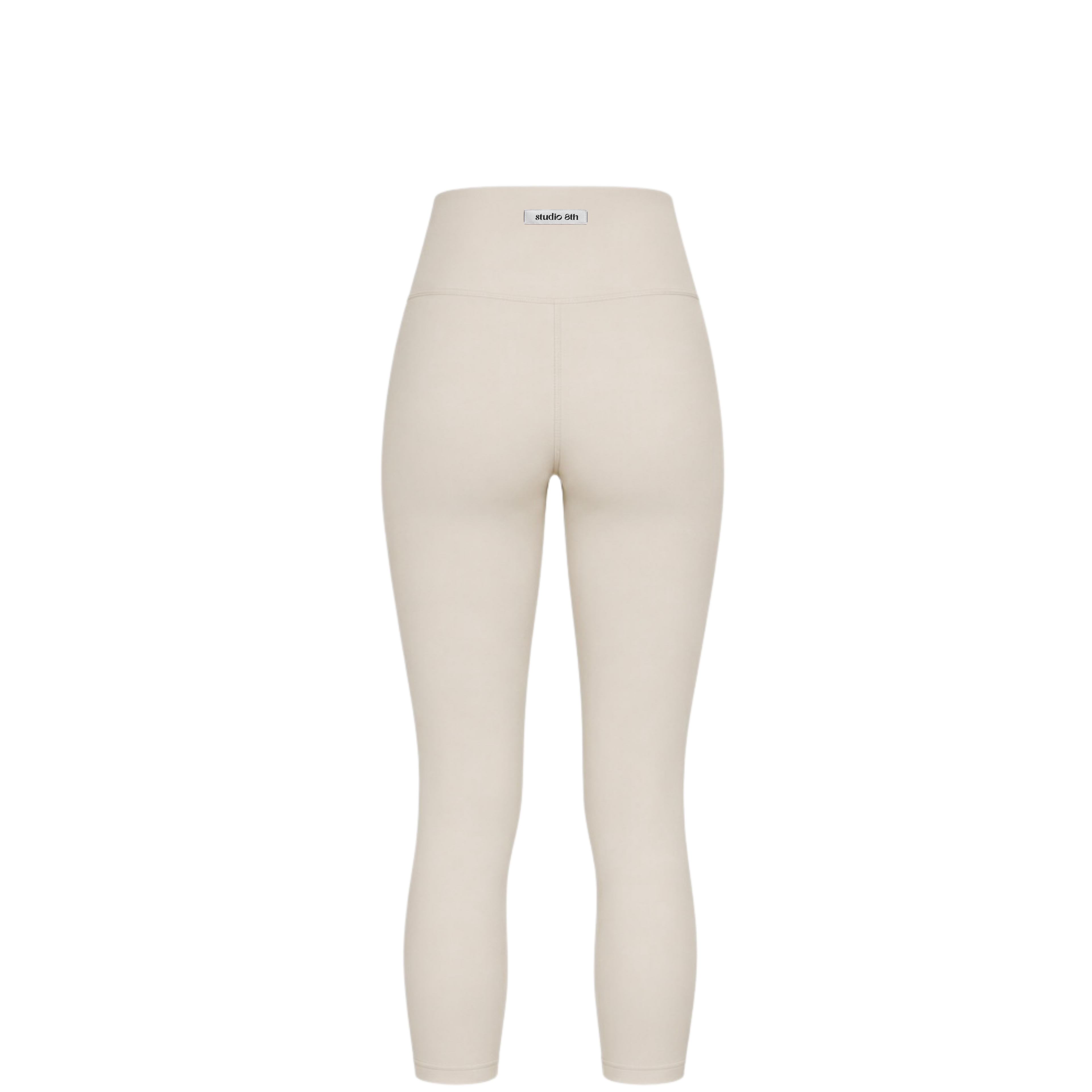 Avaia Capri Legging - Truffle