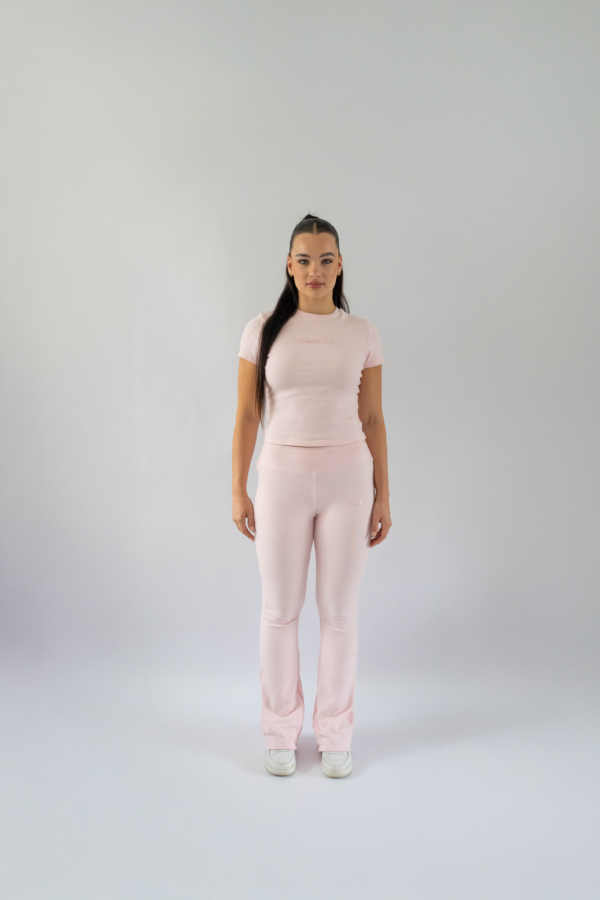 The Layla set - Baby Pink